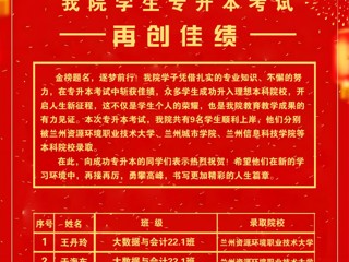 喜报